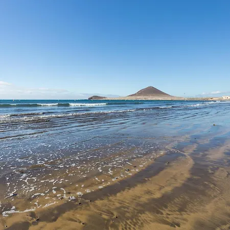 Apartment Esperanza Playa Surf House El Medano (Tenerife)