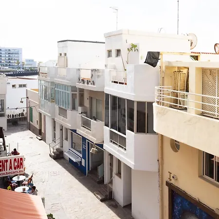 Apartment Esperanza Playa Surf House