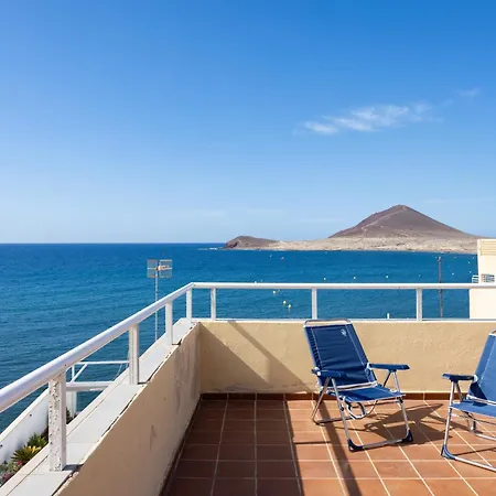 Apartment Esperanza Playa Surf House El Medano (Tenerife)